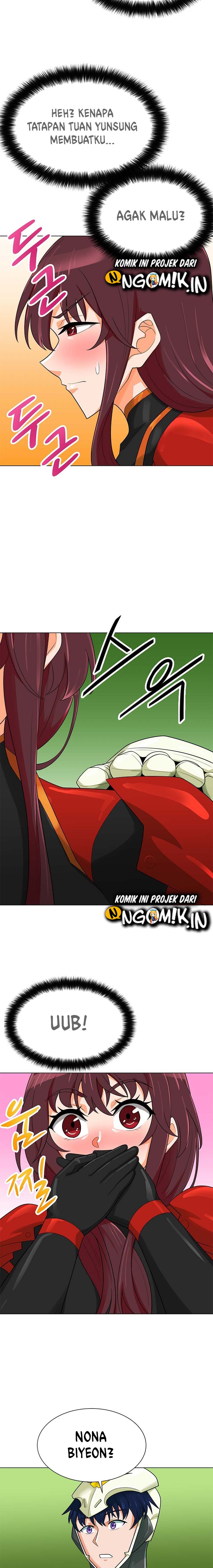 Auto Hunting Chapter 79 Bahasa Indonesia